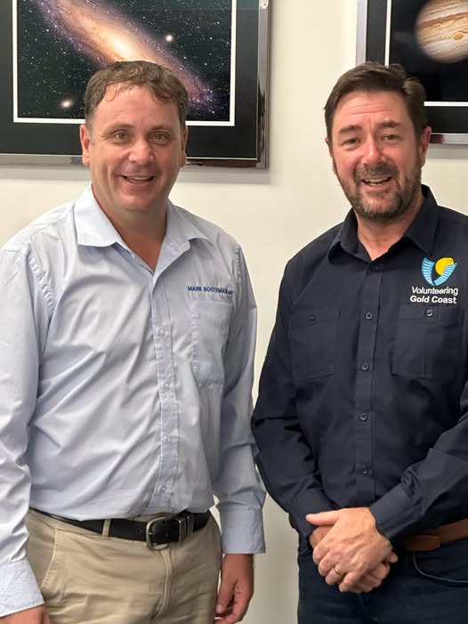 Volunteering Gold Coast